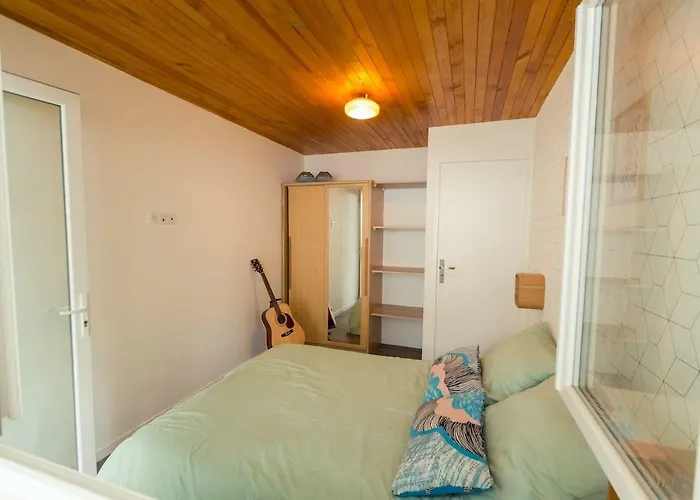 Appartement Hossegor Le Garden Et Ocean A Pieds Soorts-Hossegor